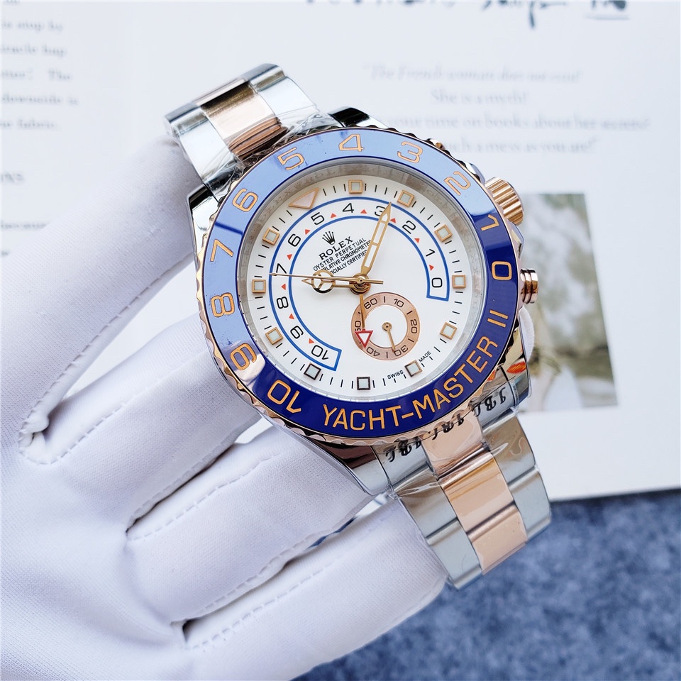 Rolex Yacht Master 2 - Image 2