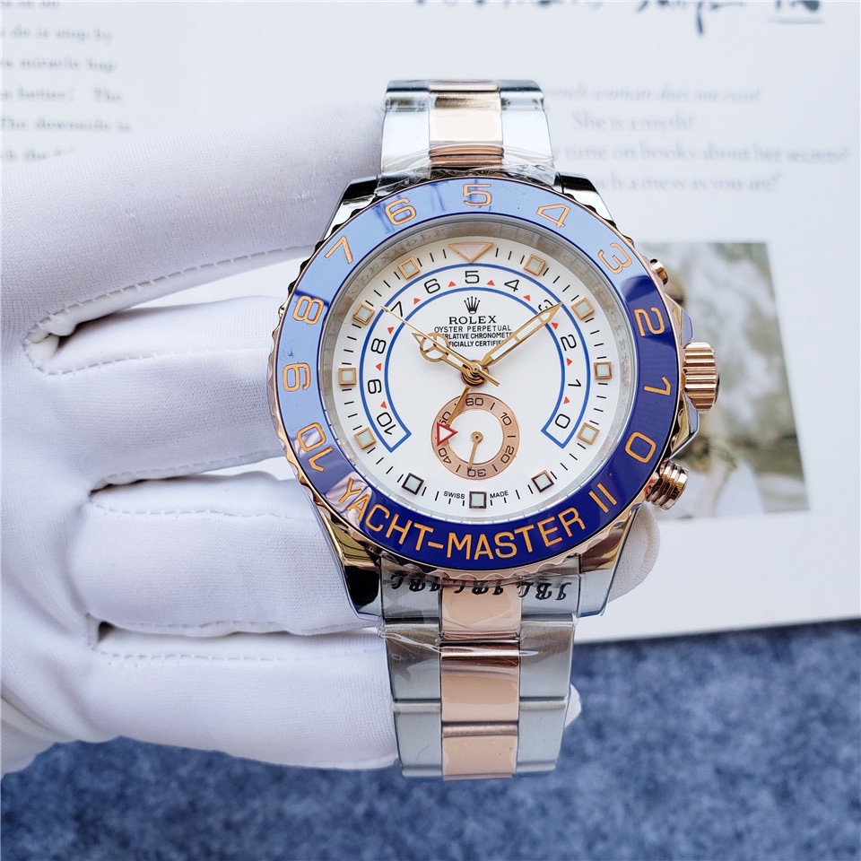 Rolex Yacht Master 2