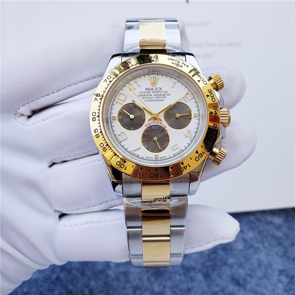 Rolex Daytona Arabic Number