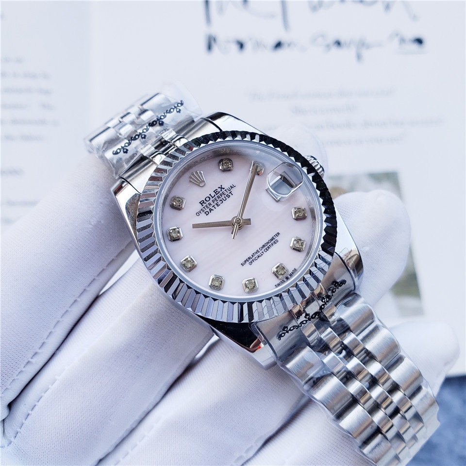 Rolex Oyster Perpetual datejust lady - Image 2