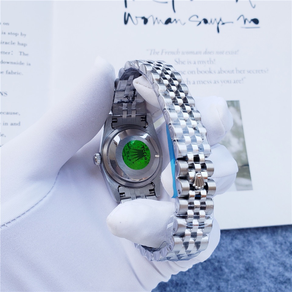 Rolex Oyster Perpetual datejust lady - Image 3