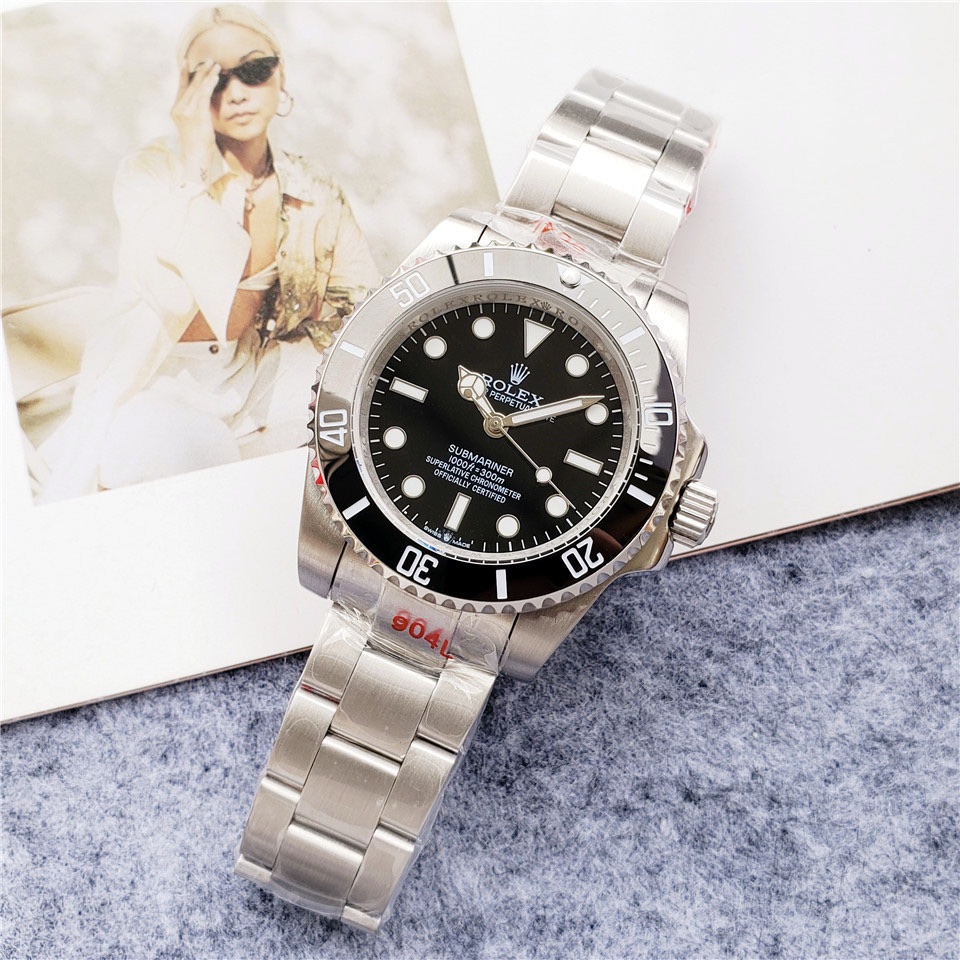 Rolex Submariner No date - Image 2