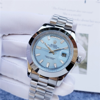 Rolex Day date Ice Blue