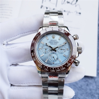 Rolex Daytona Ice blue