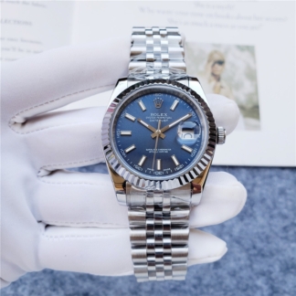 Rolex Datejust Fluted Bezel