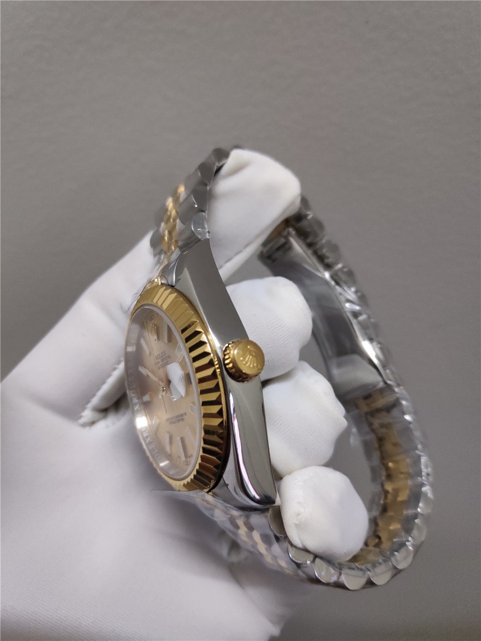 Rolex datejust Two Tone - Image 3