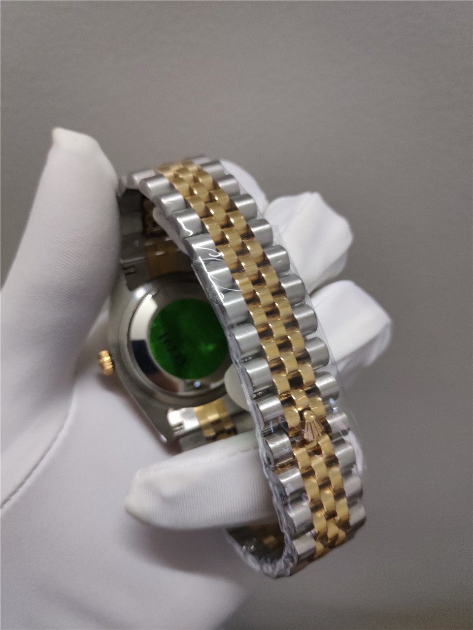 Rolex datejust Two Tone - Image 4