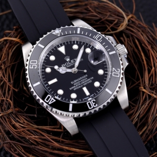 Rolex Black Submariner date