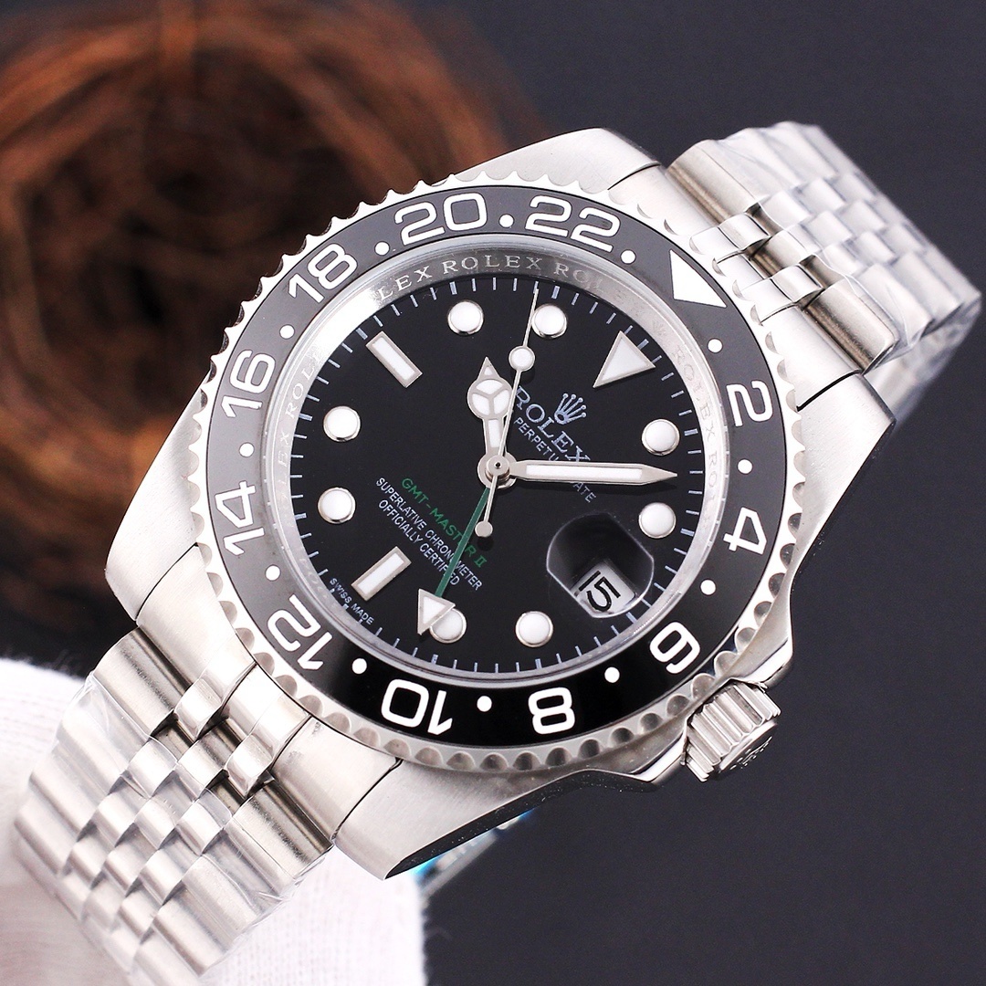 Rolex GMT Master 2