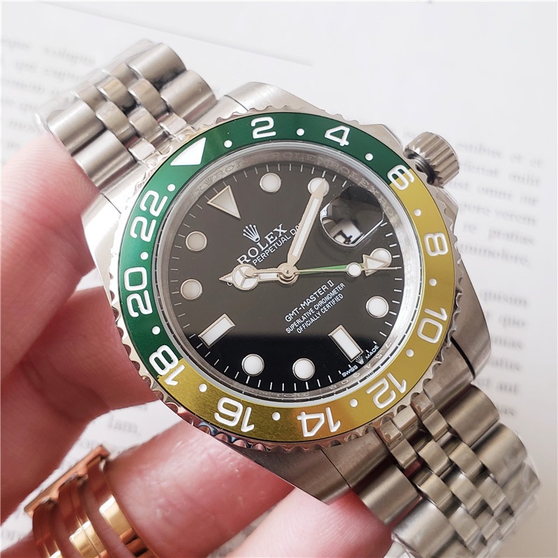 Rolex GMT Master 2 Sprite