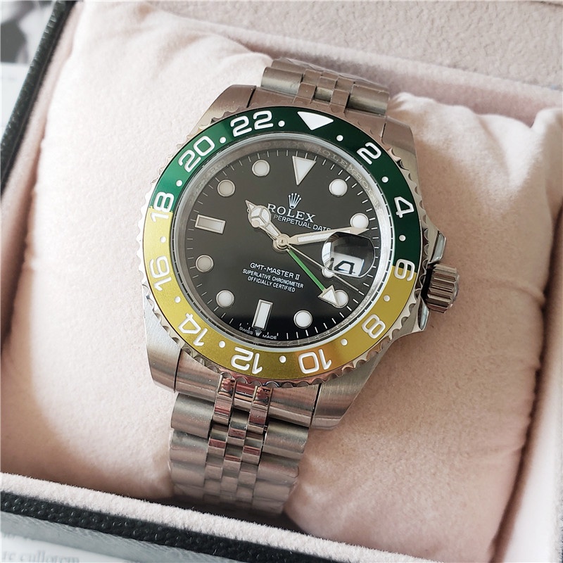 Rolex GMT Master 2 Sprite - Image 2