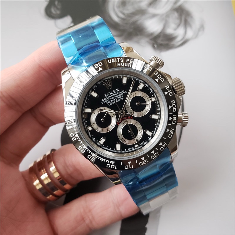 Rolex Cosmocraph Daytona Black Bezel- - Image 2