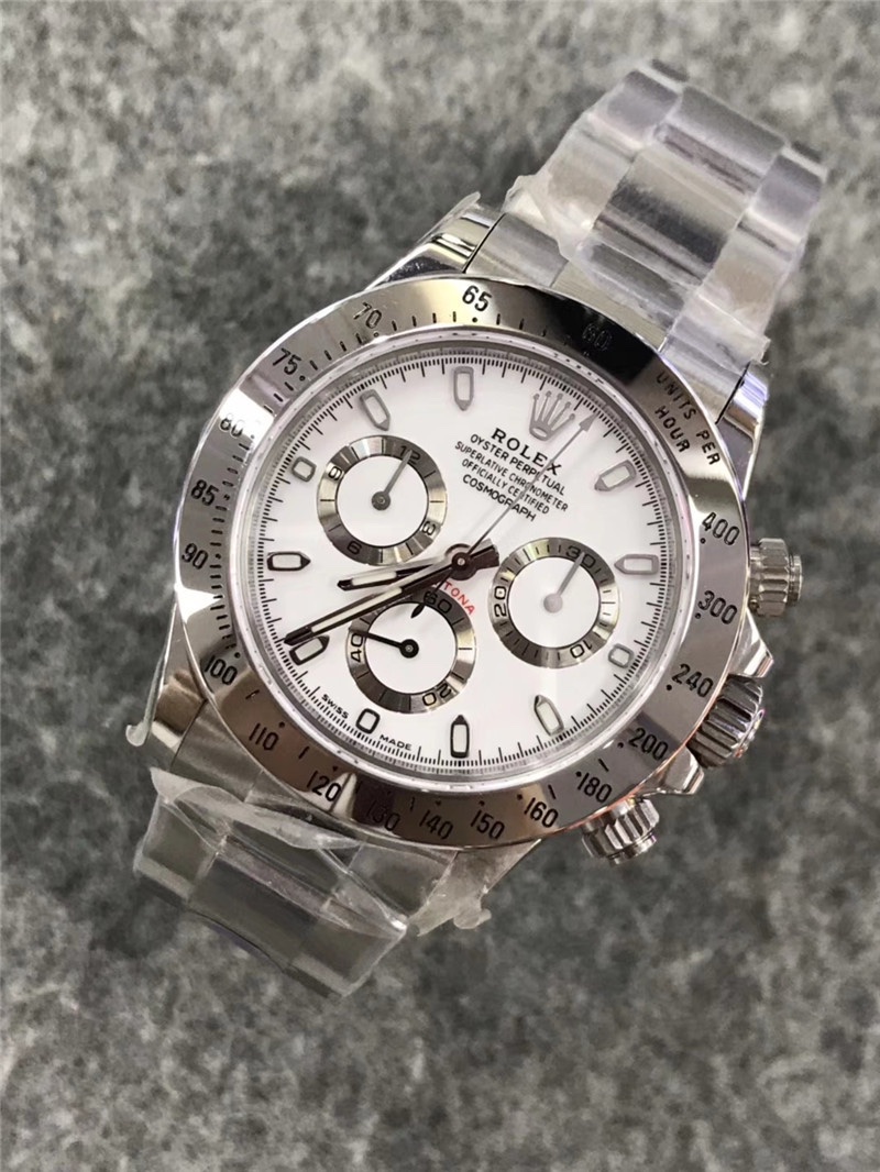 Rolex Panda Daytona - Image 2