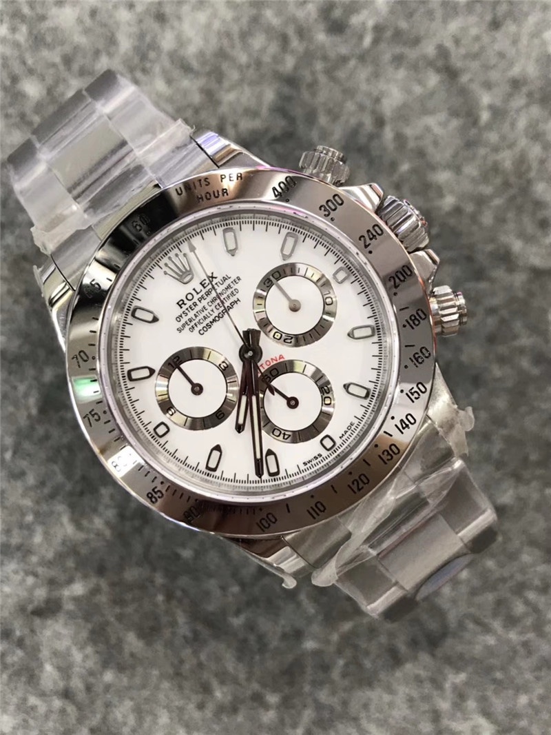 Rolex Panda Daytona