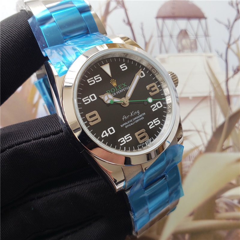 Rolex Air king - Image 2