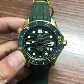 Omega Seamaster Diver 300M
