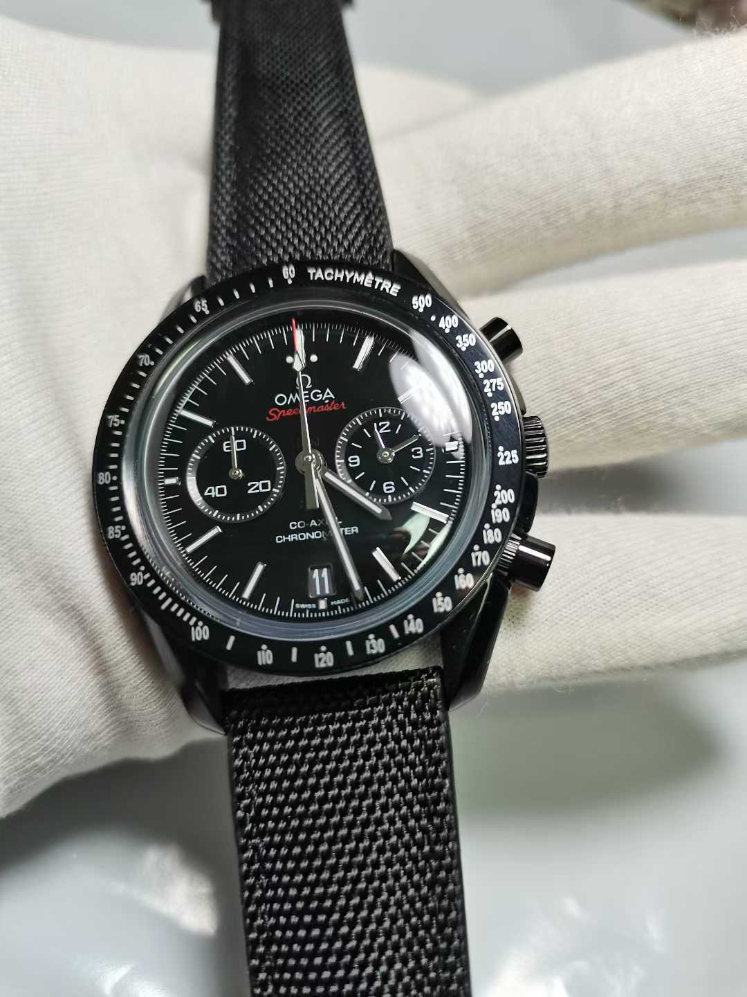 Omega Speedmaster Dark Side of the Moon