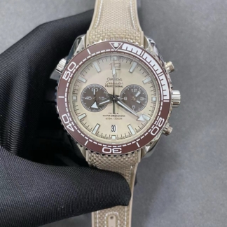 Omega Seamaster Planet Ocean