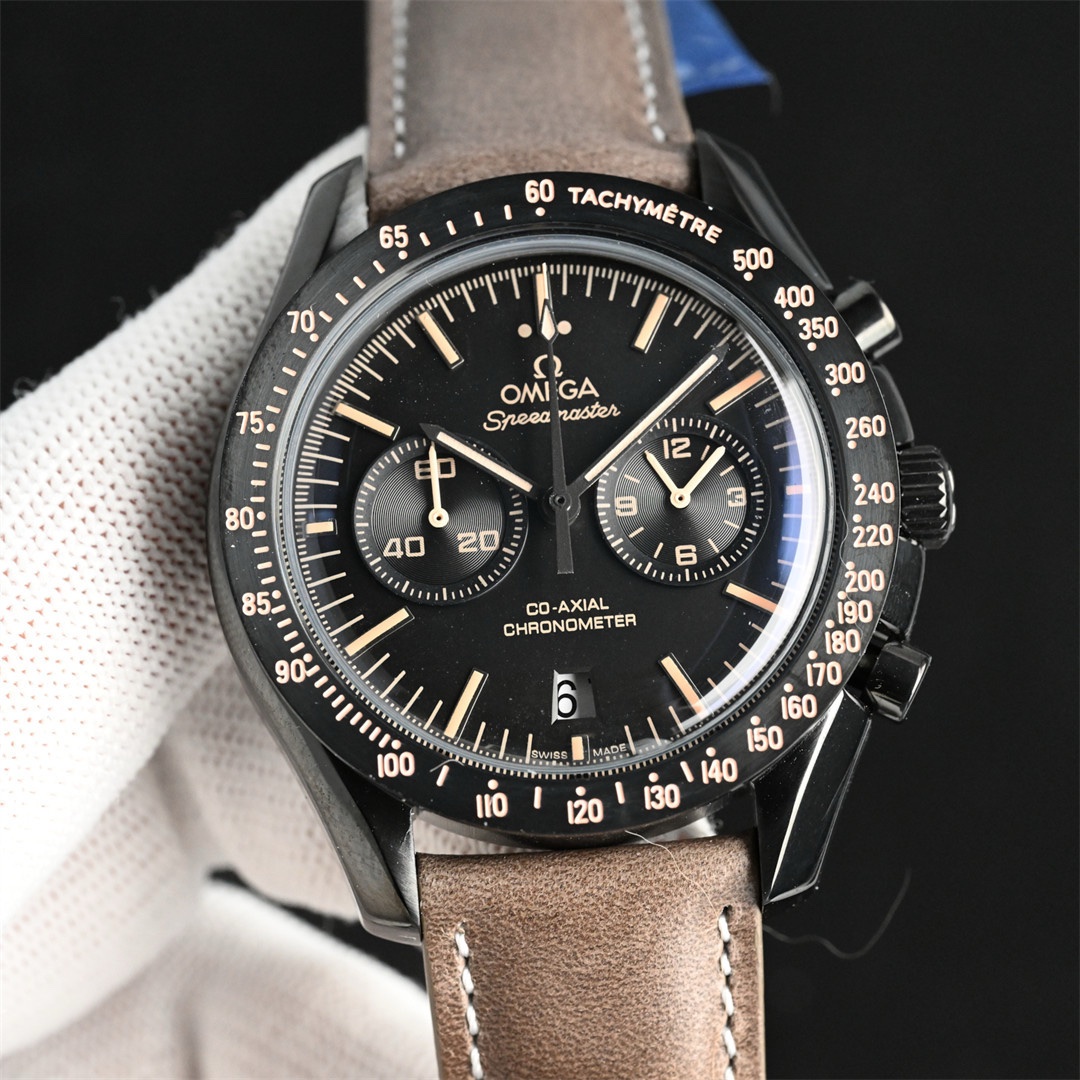 Omega Speedmaster Dark Side of the Moon