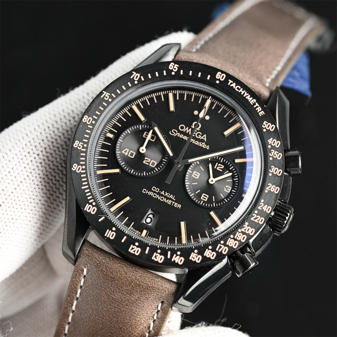 Omega Speedmaster Dark Side of the Moon - Image 2