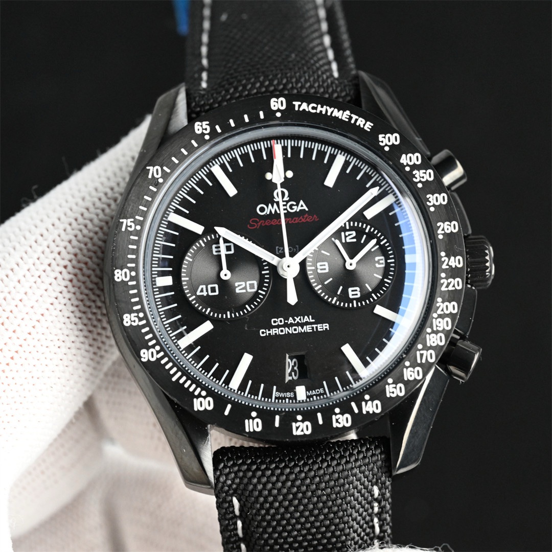 Omega Speedmaster Dark Side of the Moon