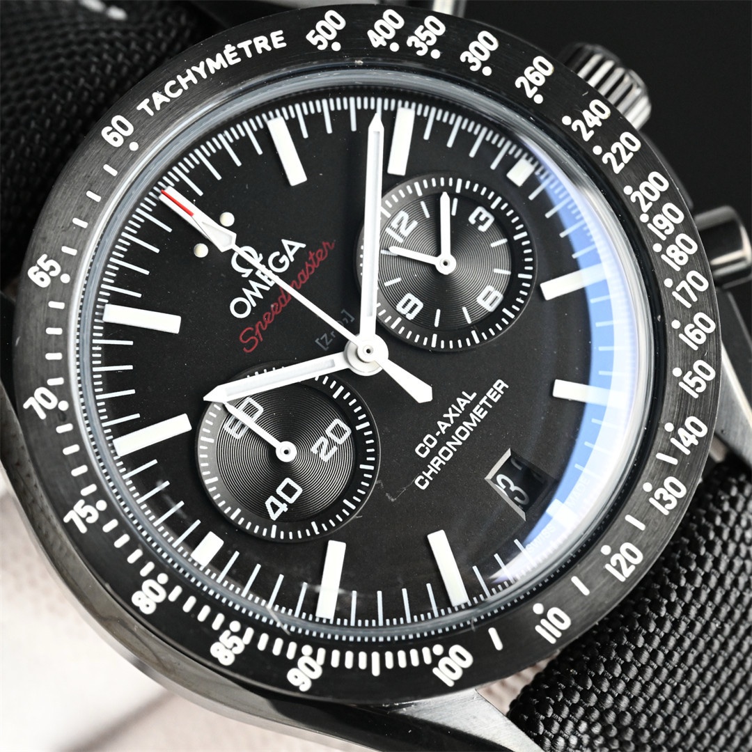 Omega Speedmaster Dark Side of the Moon - Image 2