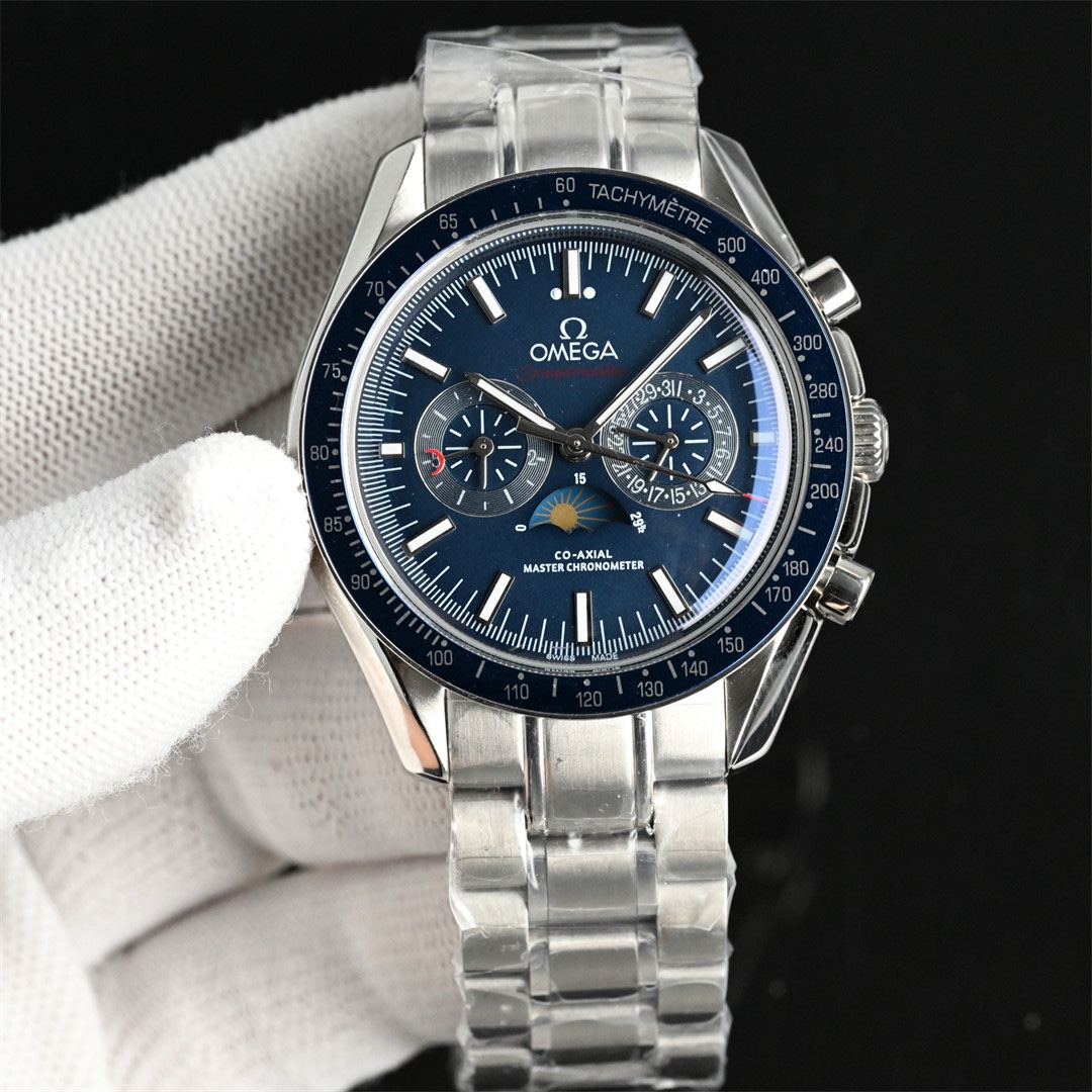 Omega Speedmaster Moonphase 44mm