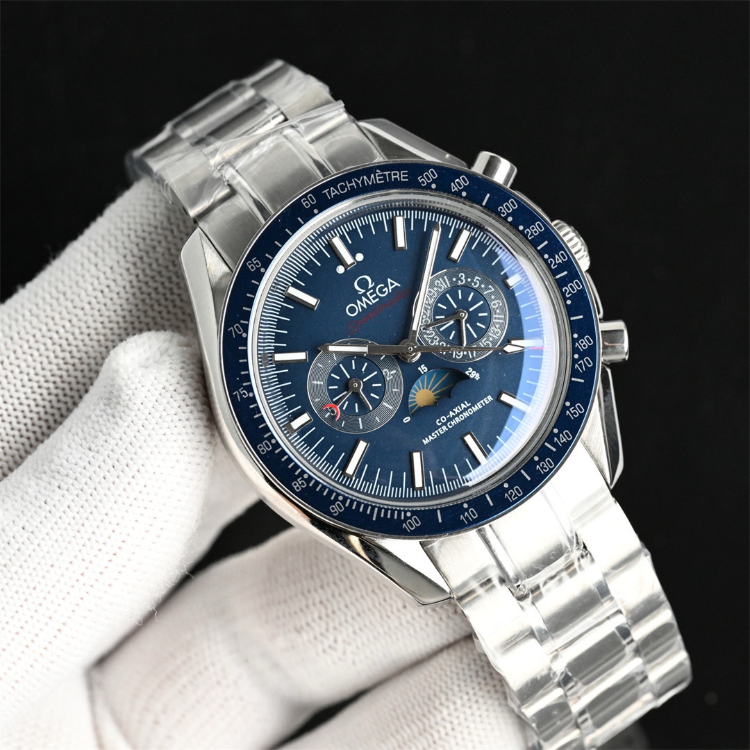 Omega Speedmaster Moonphase 44mm - Image 2