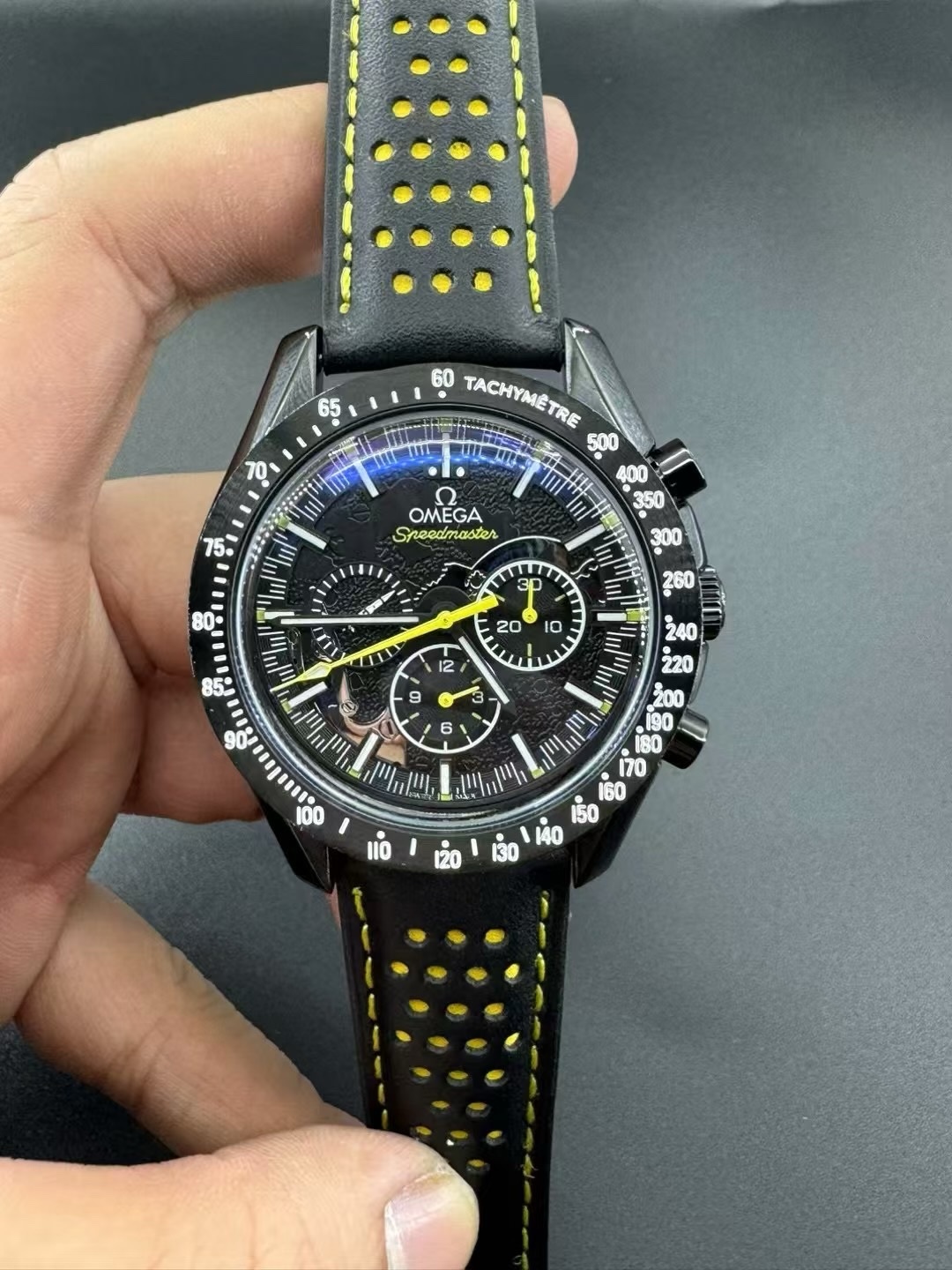 Omega Speedmaster Dark Side of the Moon