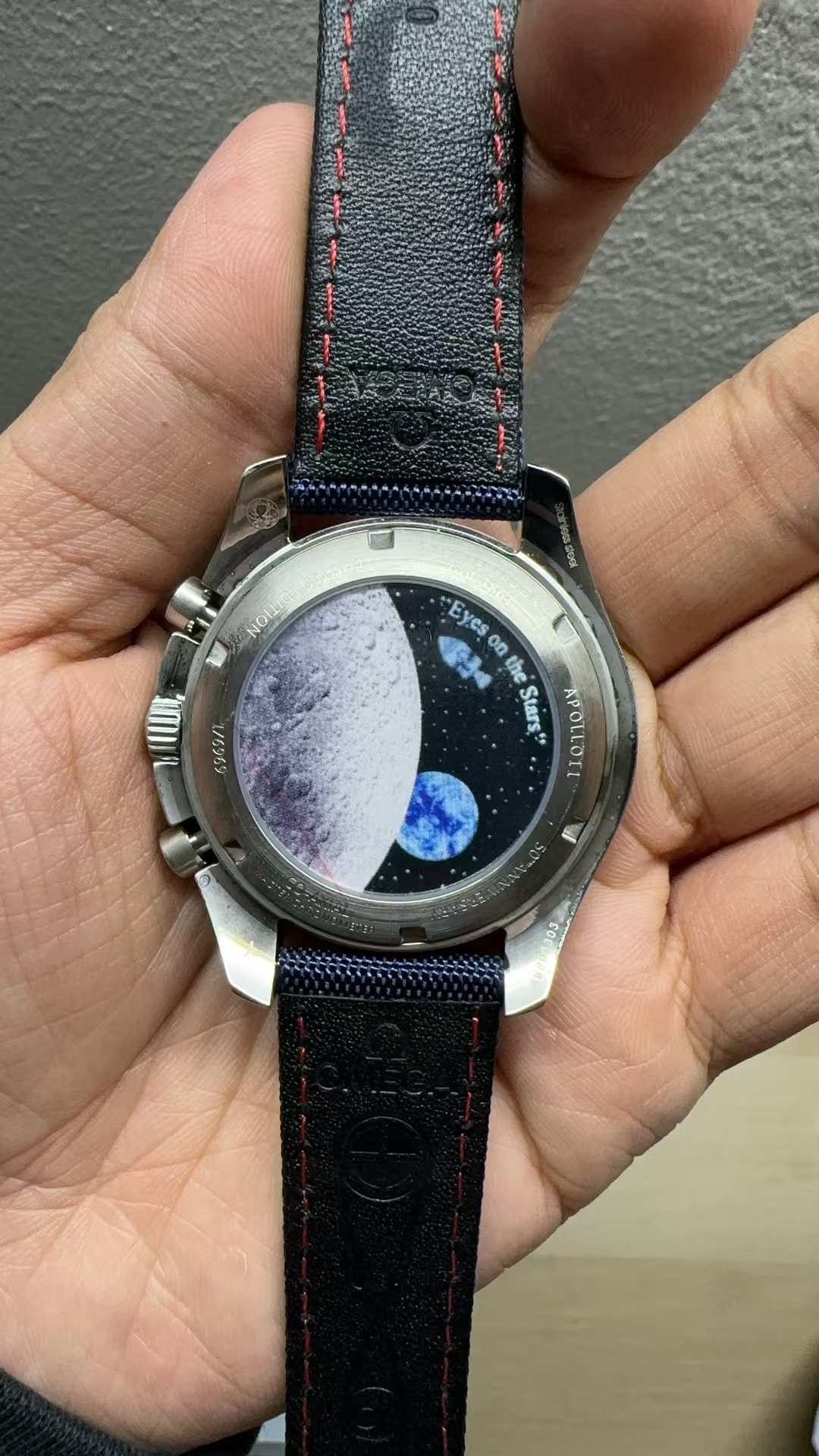 Omega Speedmaster snoopy - Image 2