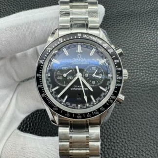 Omega Speedmaster Racing Co Axial Master