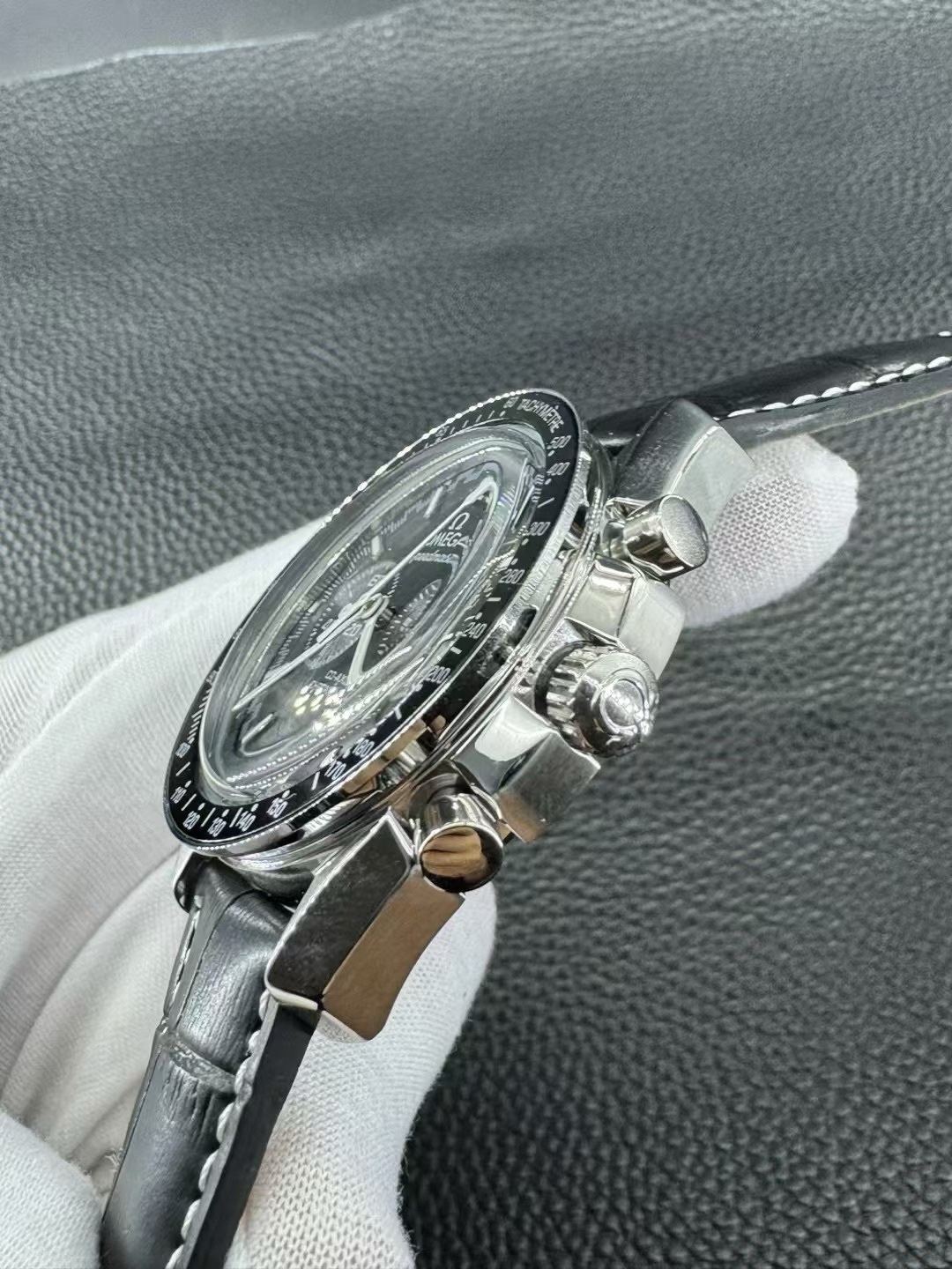 Omega Speedmaster Racing Co Axial Master - Image 3
