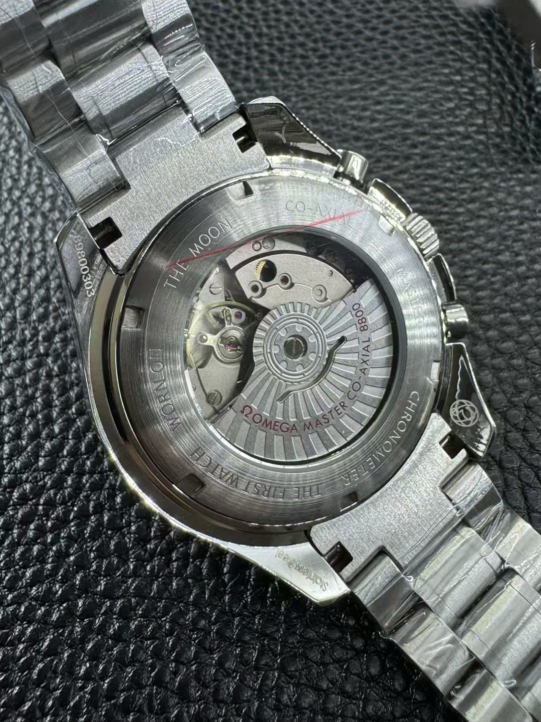 Omega Speedmaster Racing Co Axial Master - Image 4