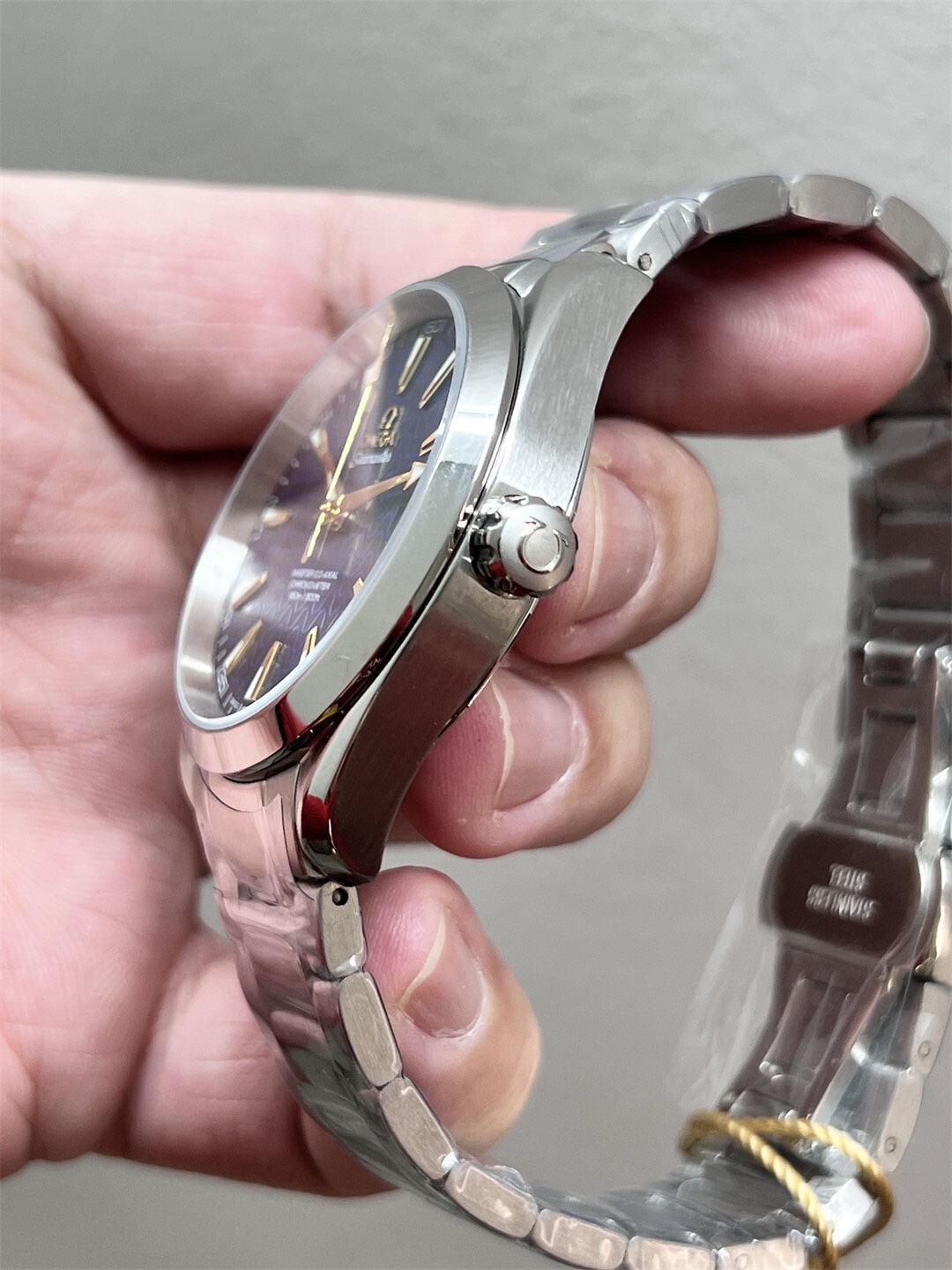 Omega Seamaster Aqua Terra 150M Master - Image 3