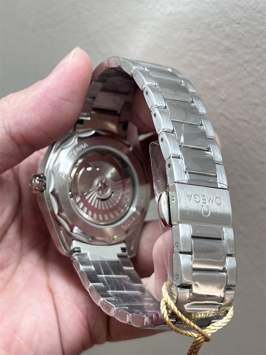 Omega Seamaster Aqua Terra 150M Master - Image 4