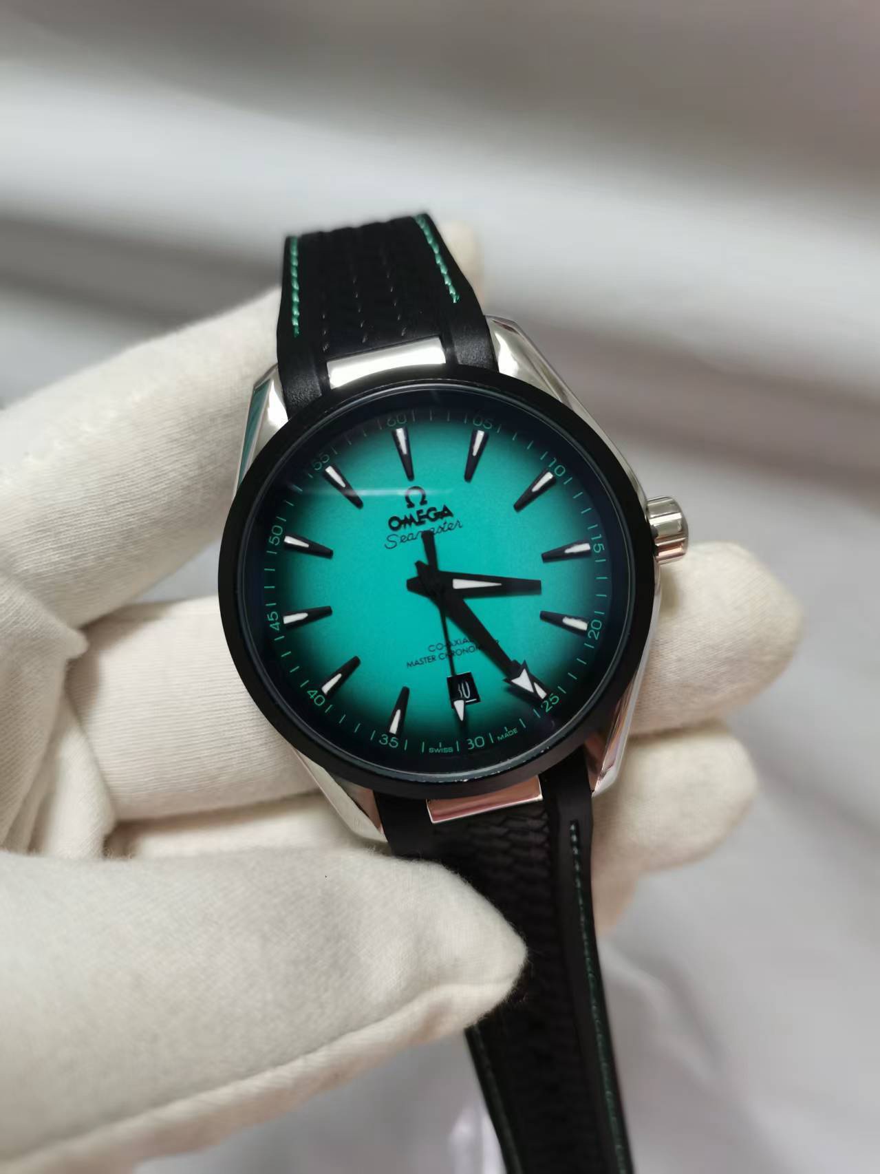 Omega Seamaster Aqua Terra 150m Master 41mm