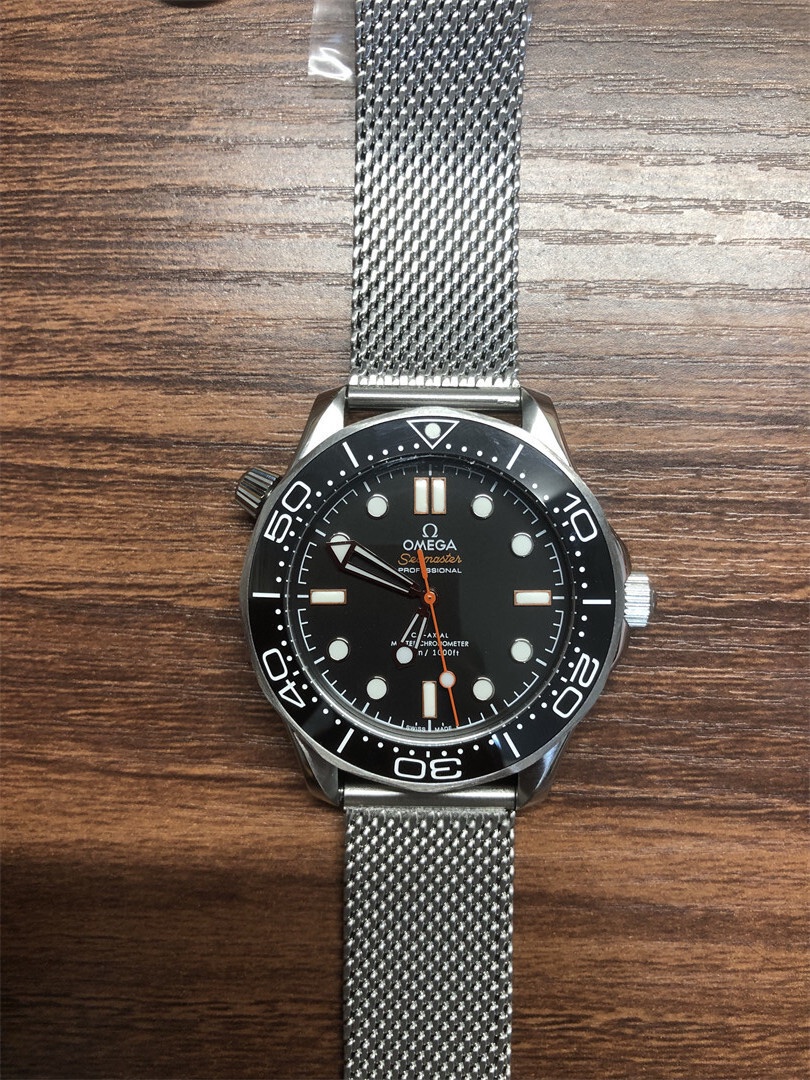 Omega Seamaster Diver 300M