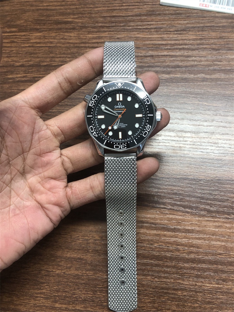 Omega Seamaster Diver 300M - Image 2