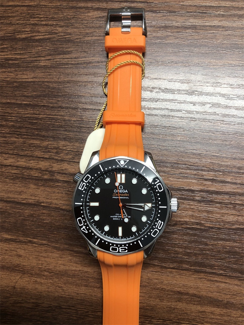Omega Seamaster Diver 300M