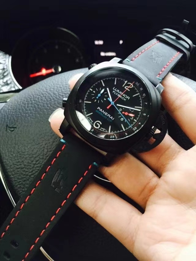 Panerai Luminor 1950 Oracle Team USA Flyback - Image 2