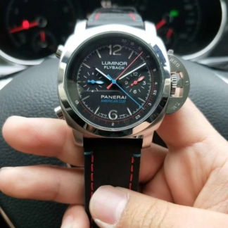 Panerai Luminor 1950 Oracle Team USA Flyback