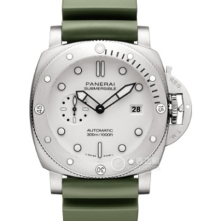 Panerai Submersible QuarantaQuattro Bianco