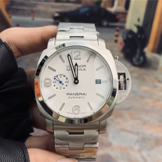 Panerai Luminor Marina white color