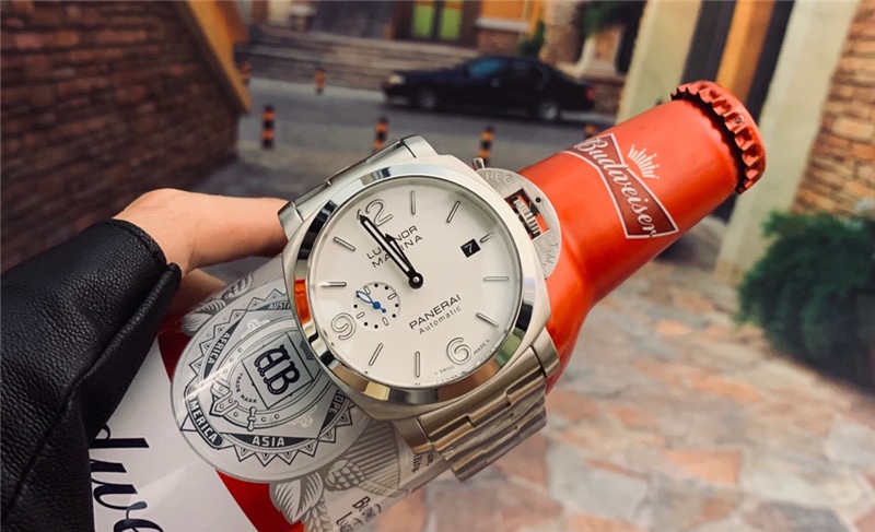 Panerai Luminor Marina white color - Image 2