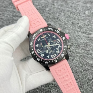 Breitling Endurance pro Pink