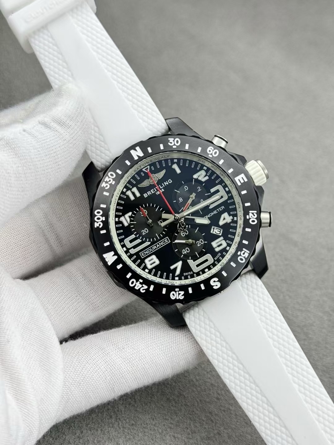 Breitling endurance Pro White