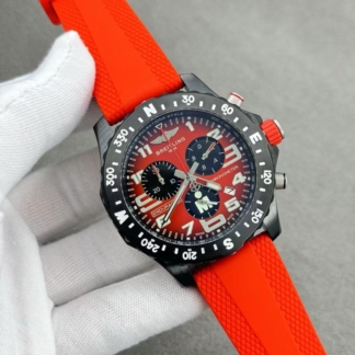 Breitling Endurance Red