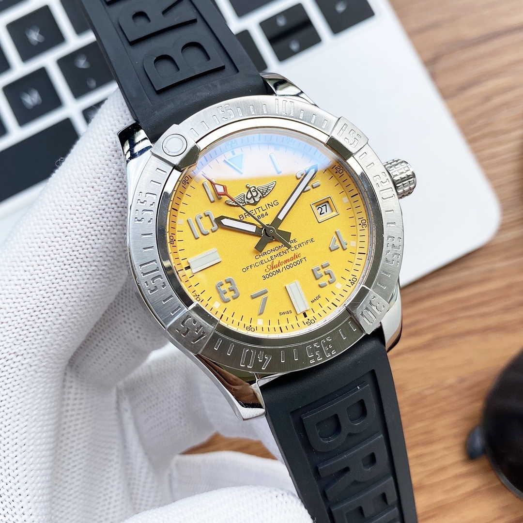 Breitling Avenger 2 Seawolf - Image 2