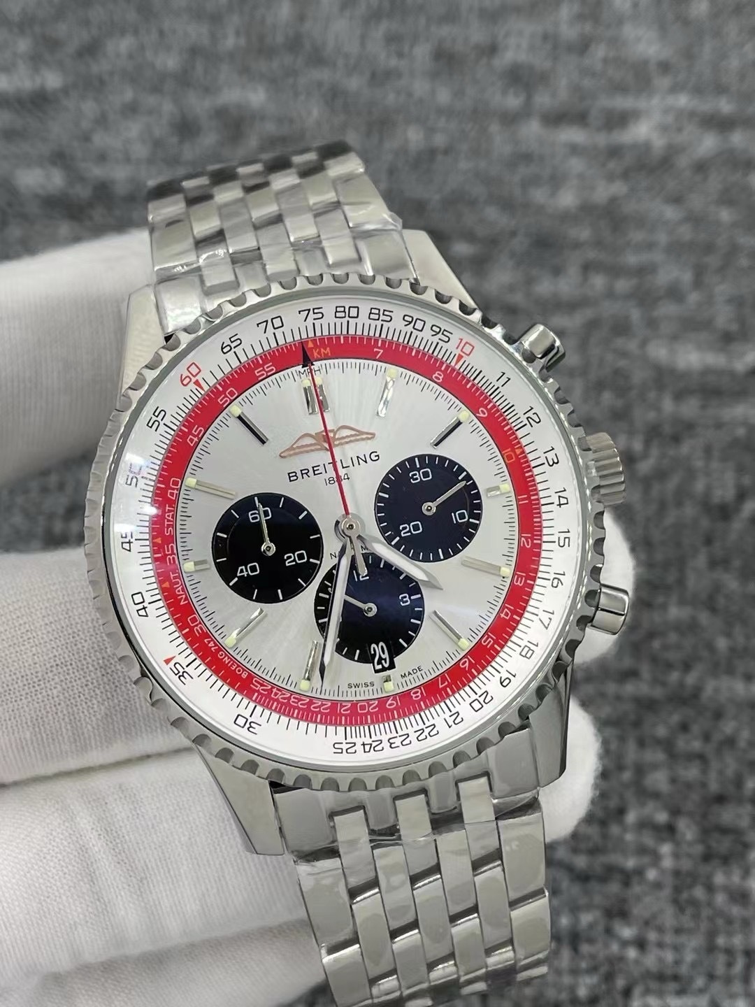 Breitling Navitimer chrono
