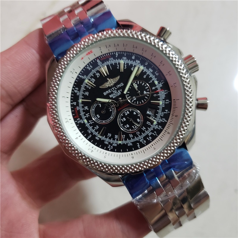 Breitling Bentley Motors Special Edition - Image 2